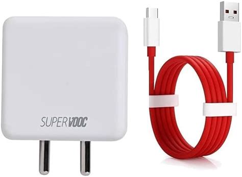 VJT ONE Plus 100W Fast Charging Adaptor and USB to Type C Cable Combo ...