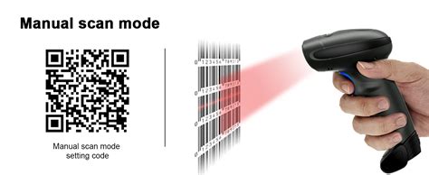 HENEX HC-3208 2D Barcode Scanner | USB Wired 1D/2D/QR Code Reader ...