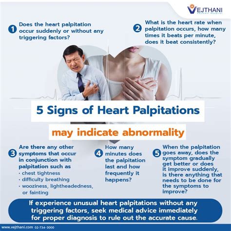 12 Heart Palpitation Causes You Should Know About – BYAMJ