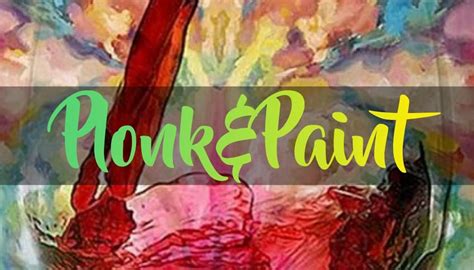 PLONK&PAINT, Exning Community Church Hall ECCH, Newmarket, 7 March 2025 ...