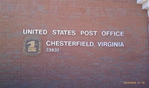 Image result for Chesterfield Post Office Postcode