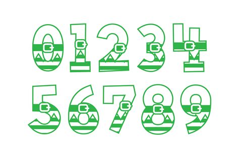 Elf Learning Colored Numbers 的图像结果