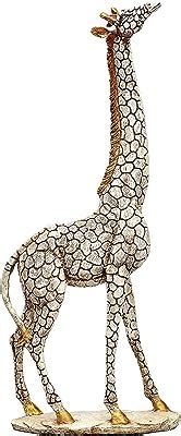 zart Statue of Giraffe Sculpture for Home/Office/Cafe/Hotel Decor ...