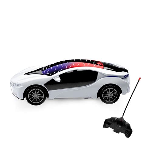Gooyo 6328-4 Battery Operated 3D Lights Famous Remote Control High ...