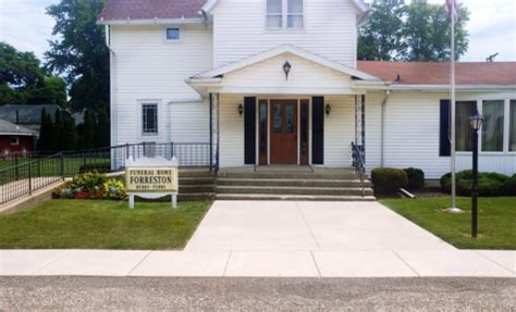 Burke-Tubbs Funeral Home - Forreston Obituaries & Services In Forreston, Il