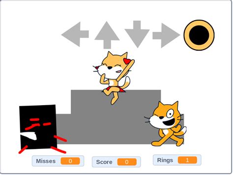 FNF Scratch Tutorial 的图像结果