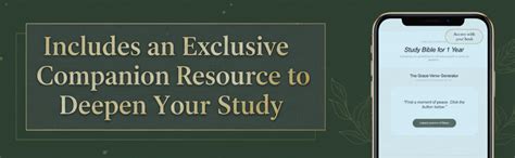 The Study Bible For 1: An Undated 52-Week Plan for Women. 15-Minute ...