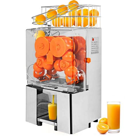 Commercial Orange Juicers at Charles Rolle blog