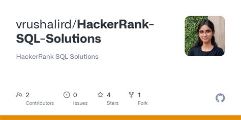 Image result for HackerRank Advanced SQL Solutions