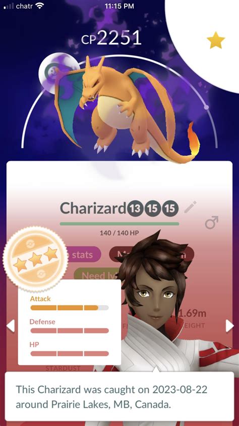 What Nature Is Best For Charizard at Steve Stults blog
