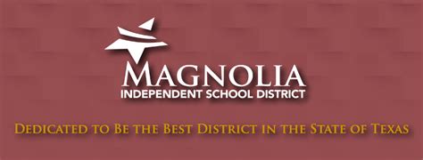 Magnolia Independent School District