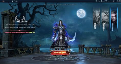 dark knight mmo release date Android IOS V- 10.23