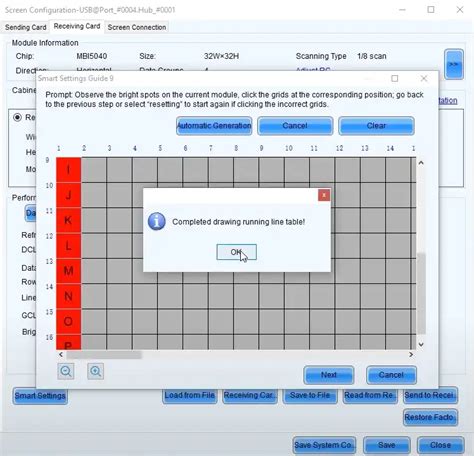 Novastar How to Dim a Module Using LCT 的图像结果