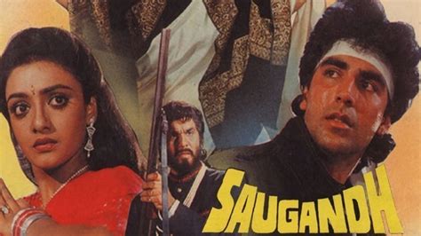 Watch & Download Saugandh 1991 Full HD Movie Online | Xstream Play