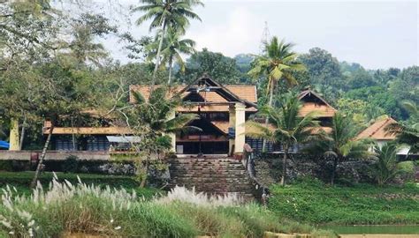 Piravom A place With Scenic Landscapes, And A Tranquil Environment