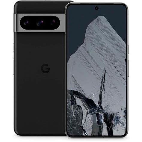 Купить Google Pixel 8 Pro 12/256GB Obsidian (Гугл Пиксель 8 Про) в СПб ...