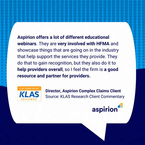 Aspirion: How to get your complex claims paid effectively | Aspirion ...