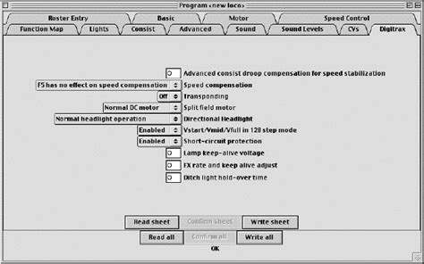 JMRI Decoder Pro Tutorials 的图像结果