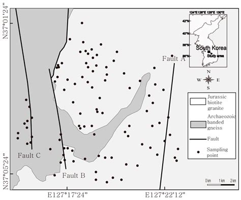 Factors Controlling the Spatial and Temporal Variability in Groundwater ...