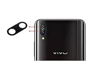 Kyrahh® Mobile Back Rear Camera Glass Lens Replacement Spare Part Vivo ...