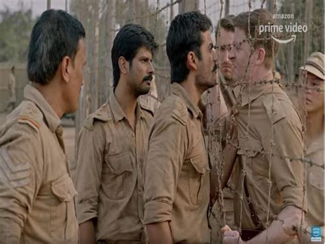 Vicky Kaushal shares trailer of 'The Forgotten Army - Azaadi Ke Liye ...