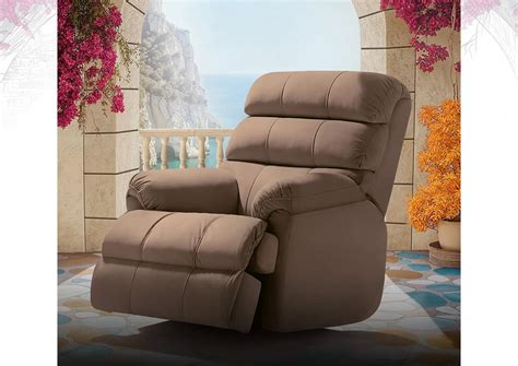 Duroflex Avalon Posture Pro Single Seater Premium Fabric Motorized Roc ...