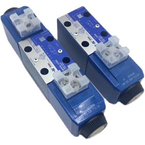 ZHRCLY Available for DG4V-3-6C-M-U-H7-60 VICKERS Hydraulic India | Ubuy