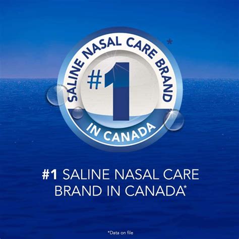 HydraSense Nighttime Congestion Nasal Spray - Eucalyptus - Fast Acting Saline Relief, 20ml - CTC ...