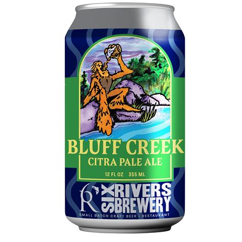 Craft Beers — Six Rivers Brewery