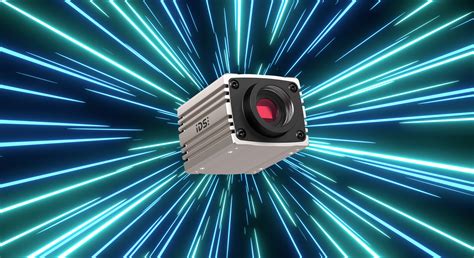 uEye Warp10: 10GigE 인터페이스를 통한 초고속 데이터 전송 - IDS 산업용 카메라