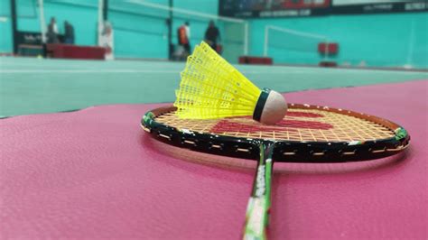 Ultrex Recreational Club | Badminton Academy | South City 1 Gurgaon ...