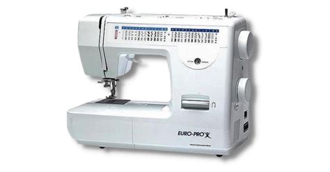 Image result for How to Thread A Euro-Pro Sewing Machine