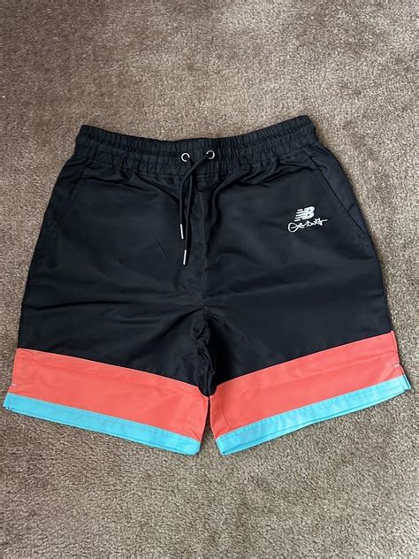 New Balance Nylon Active Shorts for Men | Mercari