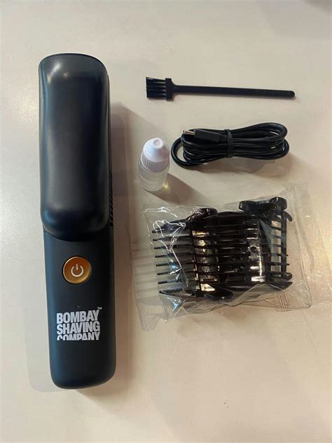 Air Glide Trimmer | Bombay Shaving Company