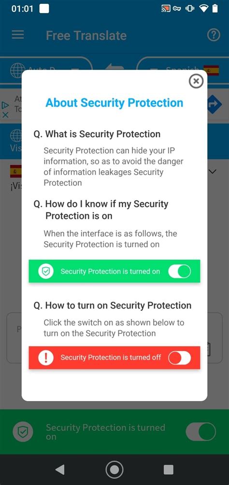 Descargar Free Translate 1.5 APK Gratis para Android
