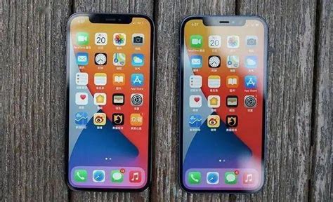 苹果iPhone12与iPhone12Pro有什么区别怎么选_屏幕
