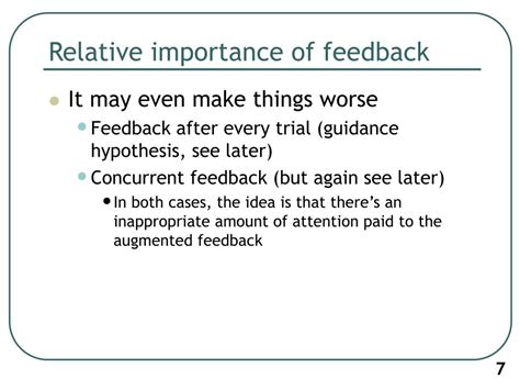 Augmented Feedback Types 的图像结果