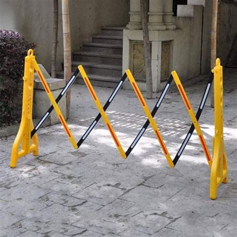 Plastic Expandable Road Barrier Supplier, Distributor, Trader, Service ...