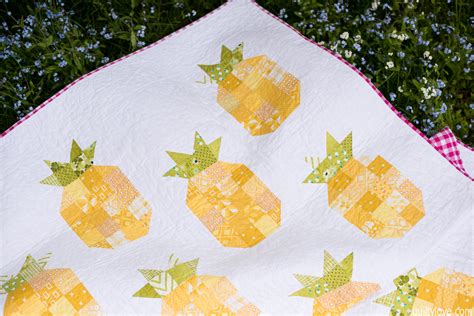 Image result for Quilt Pinapple