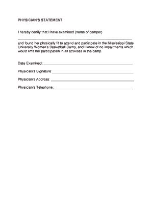 I Hereby Certify - Fill and Sign Printable Template Online