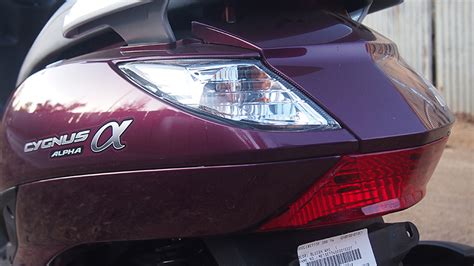 Yamaha Alpha Scooter 2014 STD Exterior Bike Photos - Overdrive