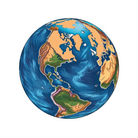 World Clipart Png