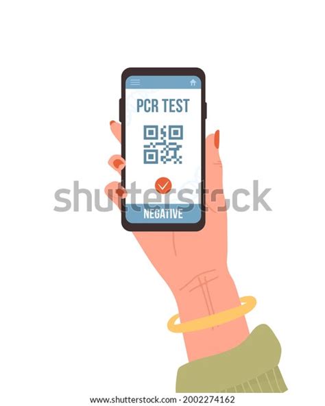 Image result for PCR Test QR Code