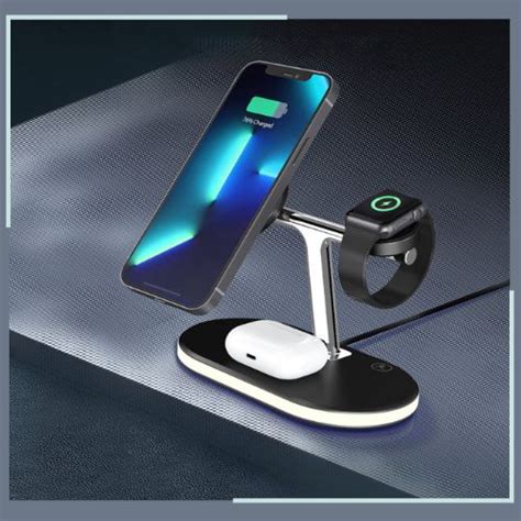 Wireless Charging Solutions for the Latest Apple Devices: A Comprehens ...