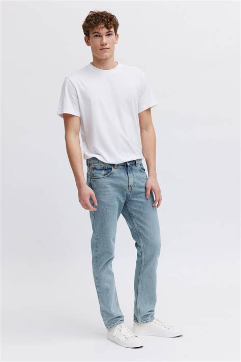 Element Jeans™ | Organic | Men's Straight Fit | The Perfect Classic ...