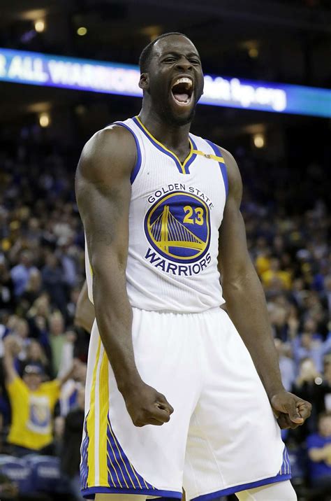 Warriors’ Draymond Green is NBA's Defensive Player of the Year
