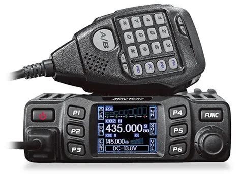 Image result for How to Manually Program Anytone at 778Uv