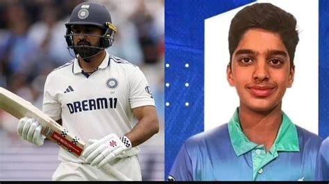Rahul Dravid's Son Anvay Dravid To captain Karnataka In Vinoo Mankad ...