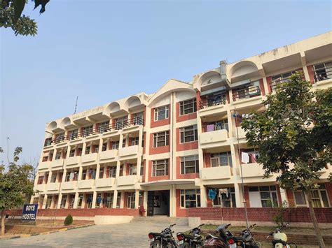 Hostel Facilities