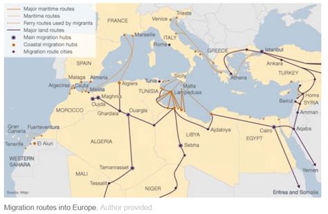 Europe’s War On Migrants – While EU Argues, Thousands Perish In The ...